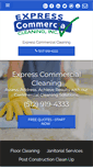 Mobile Screenshot of cleaningservicesroundrocktx.com